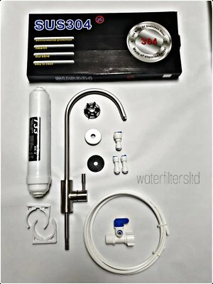 £22.99 • Buy Undersink Water Filter Kit / Undersink Drinking Water Tap System