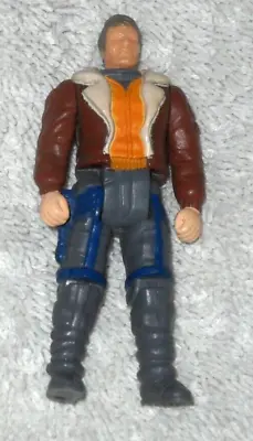 Ace Riker (Slingshot Pilot) FIGURE ONLY - (vintage M.A.S.K. Figure) • $5.95