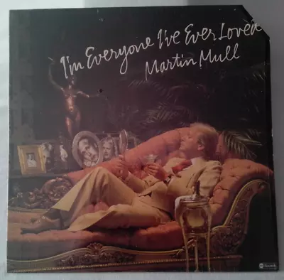 Martin Mull ~ I'm Everyone I've Ever Loved ~ LP IN SHRINK W/ORIGINAL INNER!! • $6.99