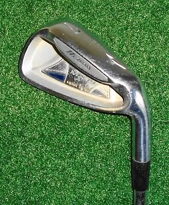 Nice Mizuno MX-19 Hemi Cog 7-Iron Dynalite Gold SL R300 Regular Steel 37.5  • $49.99