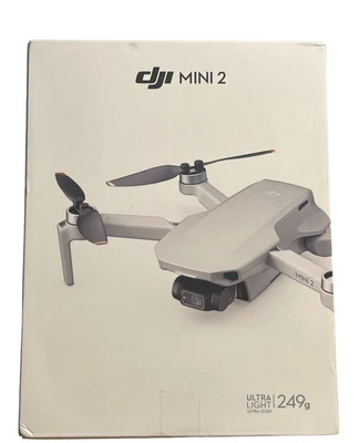 $549 • Buy Dji Mini 2 Fly More Combo Camera Drone - Mt2pd