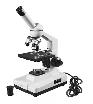 Vision Scientific VME0007-LD-E2 Monocular Compound Microscope • $105