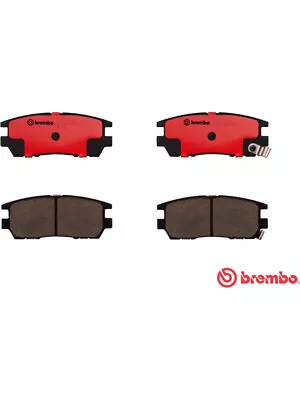 Brembo Brake Pads Fits Mitsubishi Magna 3.5 TJ I Series II Ralliart (P54018N) • $77.80