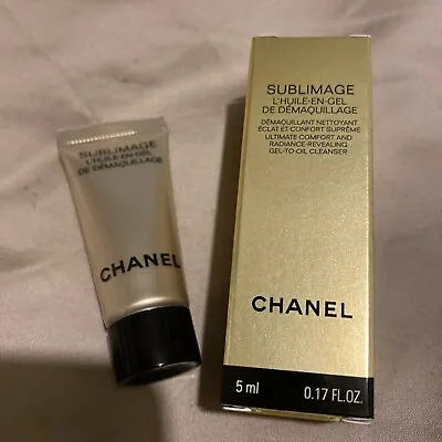 Chanel Sublimage Sample 5ml • £10