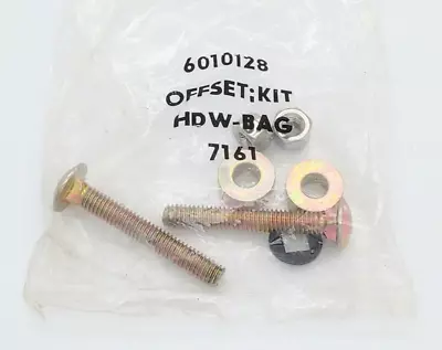 Yakima Rack Parts Off Set Kit Hardware Bag 6010128 Bolt Nut   • $10.36