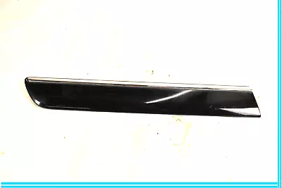 00-06 Mercedes CL500 CL600 W215 Rear Right Quarter Panel Trim Molding Black Oem • $30