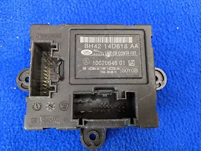 2010-2016 Land Rover 2009-2015 Jaguar Xf Xj - Front Left Door Control Module Oem • $29