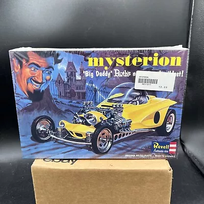 Big Daddy Ed Roth Mysterion 1/25 Model Kit Revell H-1277:200 USA 1994 • $75