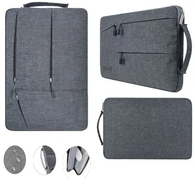Luxury Waterproof Case Cover Bag Sleeve Apple MacBook PRO 15(2016201720182019 • £9.48