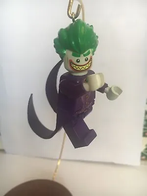 £9.99 • Buy The Joker Batman Lego Movie Christmas Hallmark Keepsake Ornament New In Box'
