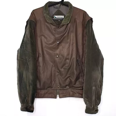 Vintage Members Only Mens 44 Europe Craft Jacket N1199 • $14.95