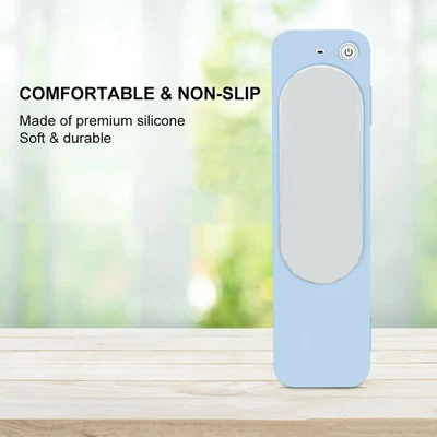 $4.74 • Buy Silicone Cover For Apple TV 4K Remote Controller Remote Controller Protect Case