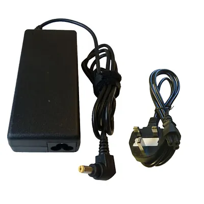 £10.98 • Buy 19v 4.74a For Acer Aspire Pa-1900-05-qa Ac Adapter  + Lead Power Cord Ukdc