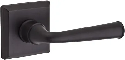 Door Lever Set Privacy Bronze Baldwin Federal • £72.28