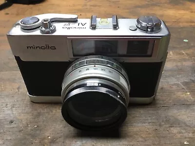 Vintage Camera Lot • $51