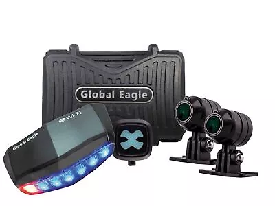 Global Eagle X6 Pro Camera Black Moto Morini X Cape 649 2021 - 2023 • $373.50