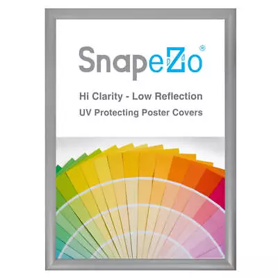 SnapeZo® Silver A3 Document Frame - 1.2  Profile • $29.99