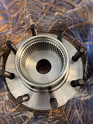 MOOG Wheel Bearing And Hub Assembly 515076 NEW 1999 F250 F350 😊🛠BEST PRICE! • $149.99