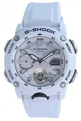 Casio G-Shock Quartz Sports GA-2000S-7A 200M Men's Watch • $107.33