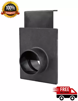 2-1/2 In. Blast Gate For Vacuum/Dust Collector For Dust Collection Systems • $8.69