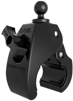 RAP-B-401U RAM Mounts Tough-Claw™ Large Clamp Base With 1-Inch B-Size Ball • $57.49