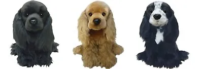 £22.95 • Buy New Faithful Friends 12  Cocker Spaniel Plush Cuddly Soft Toy Puppy Dog Teddy 