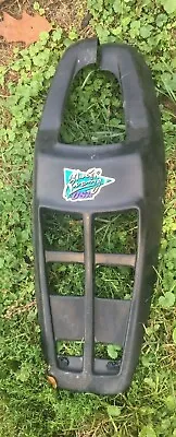 Suzuki 87-90 LT500R LT500 Quadzilla Hood Fender Plastic MAIER RACING USA NOS NEW • $125