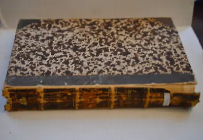 Nature Magazine Bound Edition Volume 2 1870 Huxley Darwin Alfred Wallace • $381.26