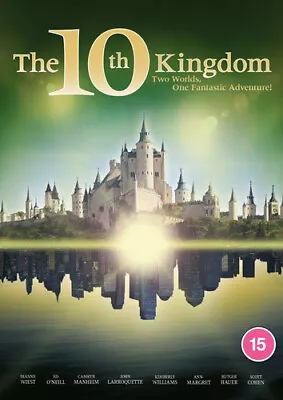 £20.33 • Buy The 10th Kingdom DVD (2021) Ann-Margret, Carson (DIR) Cert 15 3 Discs ***NEW***