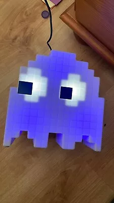Pac-Man Ghost Light With Colour Phasing Modes. Opened To Test. • £10