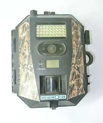 Stealth Cam Prowler Wild Game Trail Camera STC-DVIR4 Camoflauge • $60