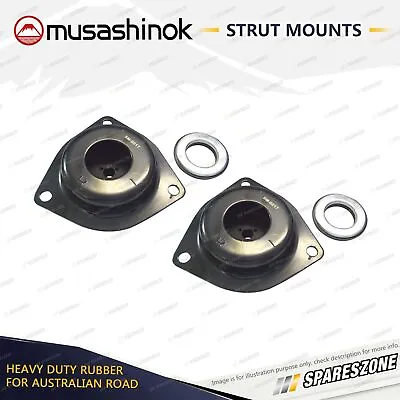 Front LH+RH Strut Mount With Bearing For Nissan Elgrand E50 Pathfinder R50 3.3L • $102.95