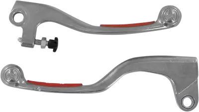 Moose Red Comp Clutch Brake Lever Perch Set For Honda XR400R 96-04 • $55.95