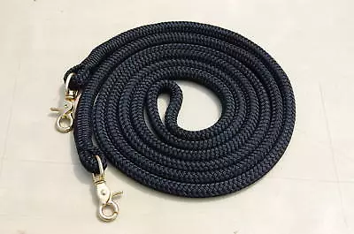 10' Yacht Rope Snap-on Finesse Rein For Parelli Training Method • $26.05