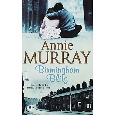 £3.02 • Buy Birmingham Blitz By Annie Murray Book The Cheap Fast Free Post