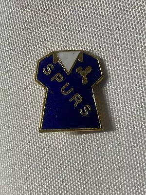 Vintage Tottenham  Hotspur Shirt Coffer  Northampton  Small  Shirt Pin Badge • £14.99