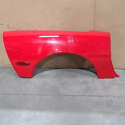 97-04 Corvette C5 Passenger Quarter Panel Hatchback Rh Aa7071 See Note • $151.24