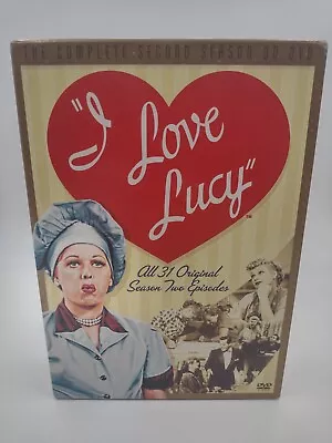 I Love Lucy Seasons 2 4 5 Lot • $9.95