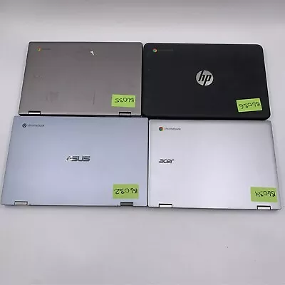 Lot Of LAPTOPS X 9  - SALVAGE FOR PARTS REPAIR AS IS READ - $3754 MSRP • $99.95