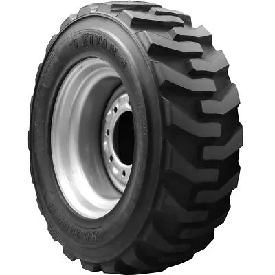 4 Tires 10-16.5 Titan HD 2000 II SS Industrial Load 8 Ply • $982.64