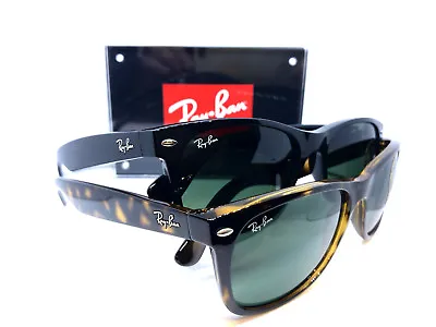 Ray-Ban - RB 2132 - NEW WAYFARER - Genuine Made In Italy • $145