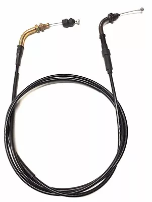 New 71 Inch Throttle Cable Carburetor Wire For Street Legal Moped Scooter Gy6 • $11.95