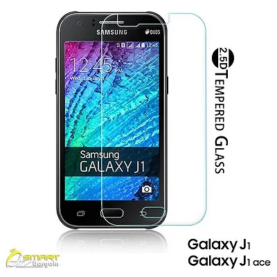 Tempered Glass Screen Protector Guard For Samsung Galaxy J1 Ace • $4.99