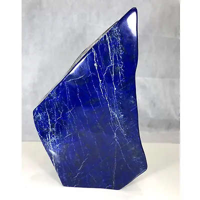 32kg Lapis Lazuli Freeform Rough Polished Tumble Large Stone AAA Grade Crystal • $3499.99