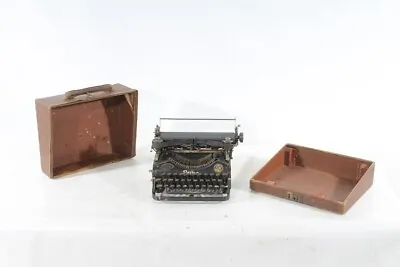 £158 • Buy Old Typewriter Vintage Typewriter Suitcase Erika Seidel Naumann