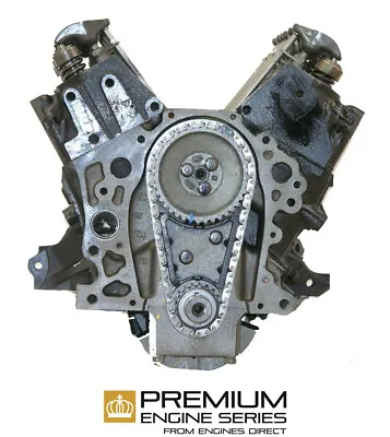 $2162 • Buy Chevrolet 3.4 Engine 207 Camaro New Reman OEM Replacement 93 94 95