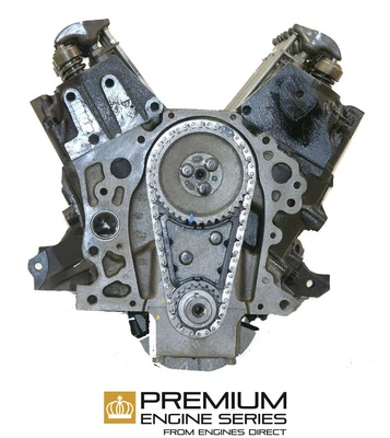 $2162 • Buy Chevrolet 3.4 Engine 207 Camaro New Reman OEM Replacement 93 94 95