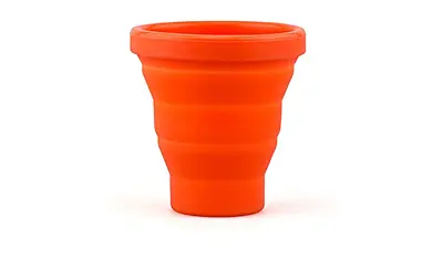 Fire Maple FMP-319 200ml Collapsible Silicone Mug • £6.99