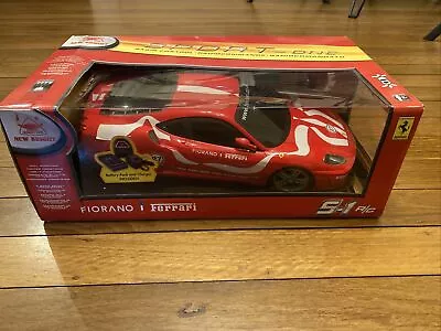 Ferrari Fiorano Official Product Sport-One RC 1:16 NEW • $39.99