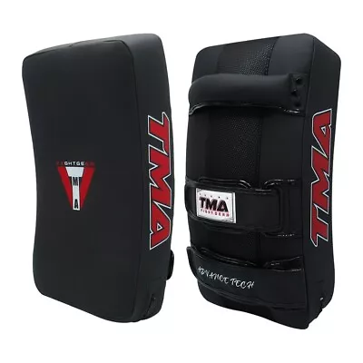 TMA Muay Thai Pad Kicking Pads For Martial Arts Kickboxing Muay Thai Shield • $31.95